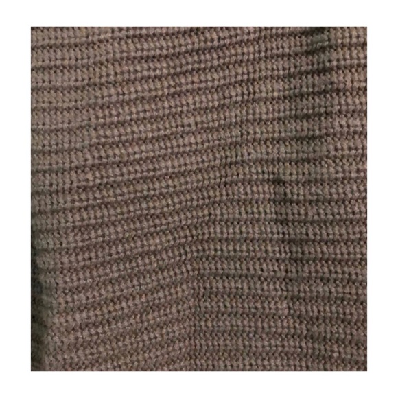 Olive Green Boat Neck Sweater - Picture 3 of 3